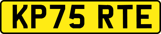KP75RTE