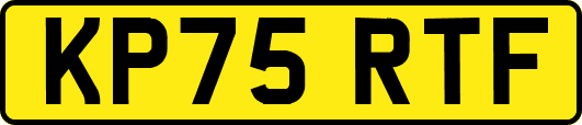KP75RTF