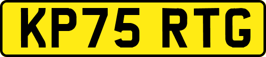 KP75RTG