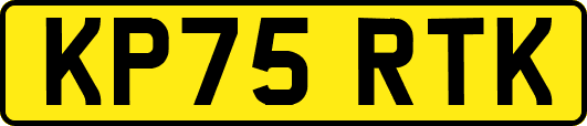 KP75RTK