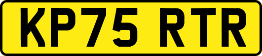 KP75RTR