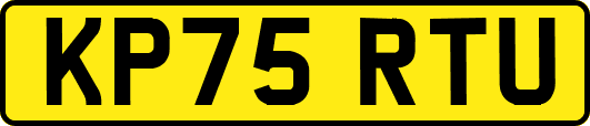 KP75RTU