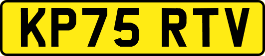 KP75RTV