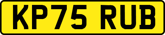 KP75RUB