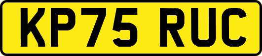 KP75RUC