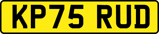 KP75RUD