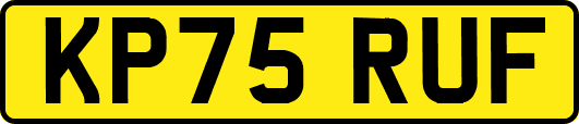 KP75RUF
