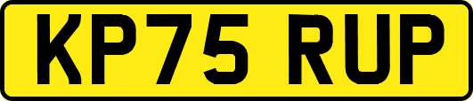 KP75RUP