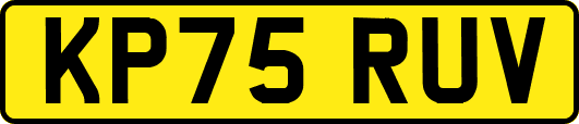KP75RUV