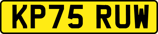 KP75RUW