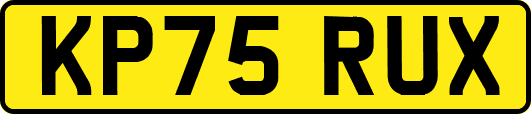 KP75RUX