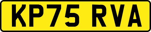 KP75RVA