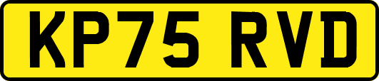 KP75RVD