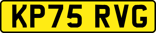 KP75RVG
