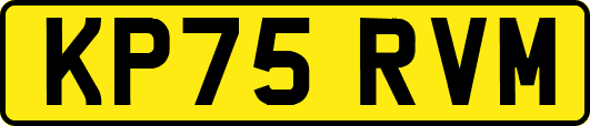 KP75RVM