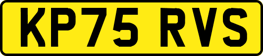 KP75RVS