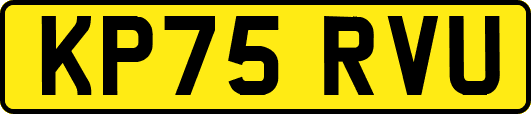KP75RVU