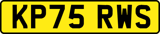 KP75RWS