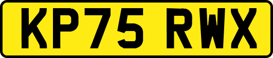 KP75RWX