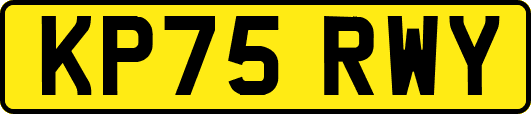 KP75RWY