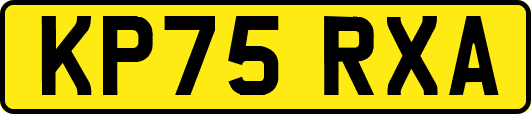KP75RXA