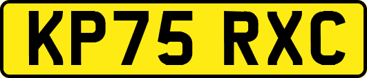 KP75RXC