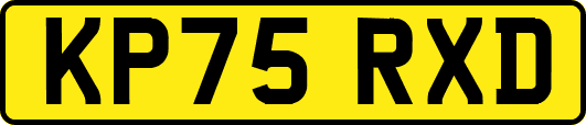KP75RXD
