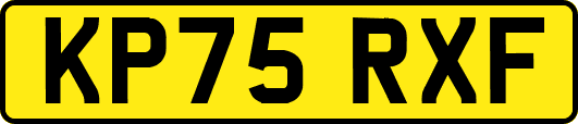 KP75RXF