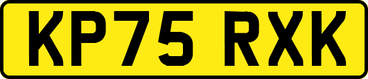 KP75RXK