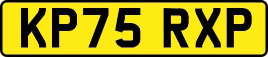 KP75RXP