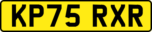 KP75RXR