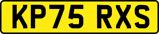KP75RXS
