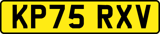 KP75RXV