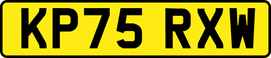 KP75RXW
