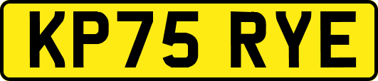 KP75RYE