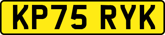 KP75RYK