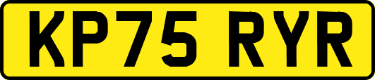 KP75RYR