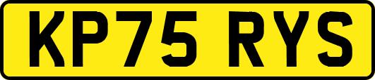 KP75RYS