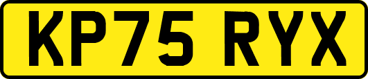 KP75RYX