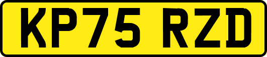 KP75RZD