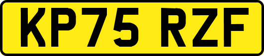 KP75RZF