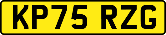 KP75RZG