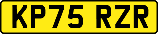 KP75RZR