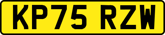 KP75RZW