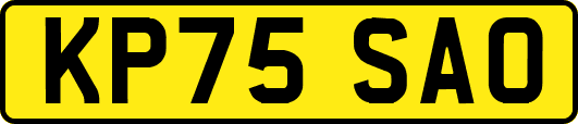 KP75SAO