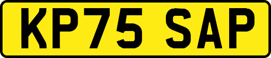 KP75SAP