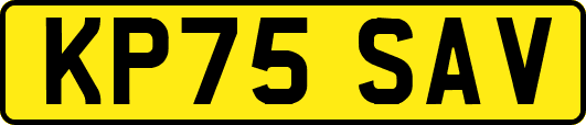 KP75SAV