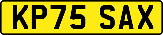 KP75SAX