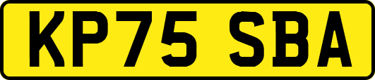 KP75SBA
