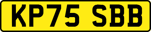 KP75SBB